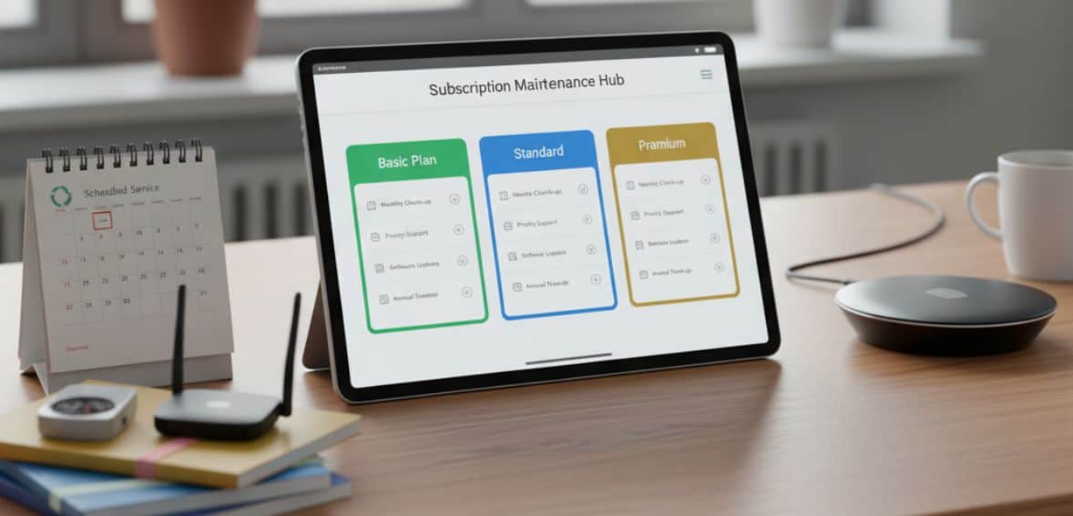 Subscription plan