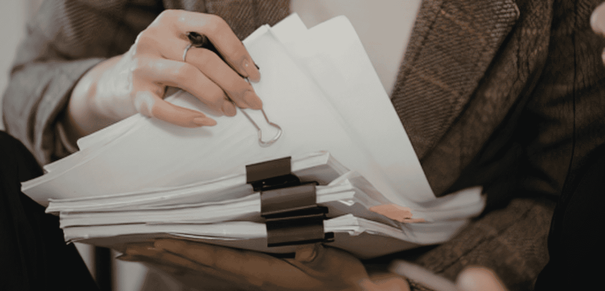 Maintaining Accurate Documentation